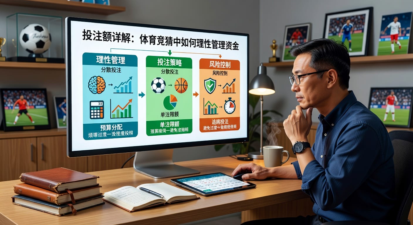 投注额 action：体育玩家资金流向分析