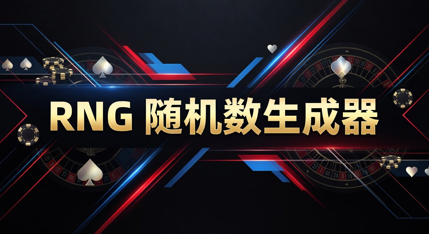 RNG随机数生成器：原理、判断与实战要点