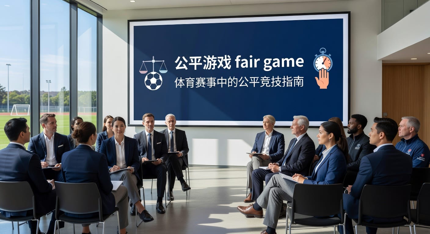 公平游戏 fair game：规则判断与体育下注边界