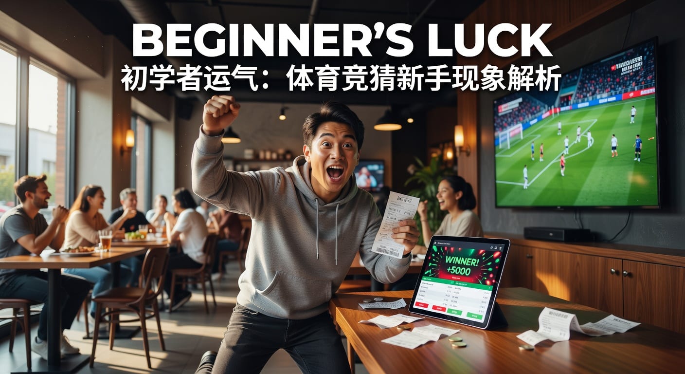 初学者运气 beginner's luck：体育竞猜解析