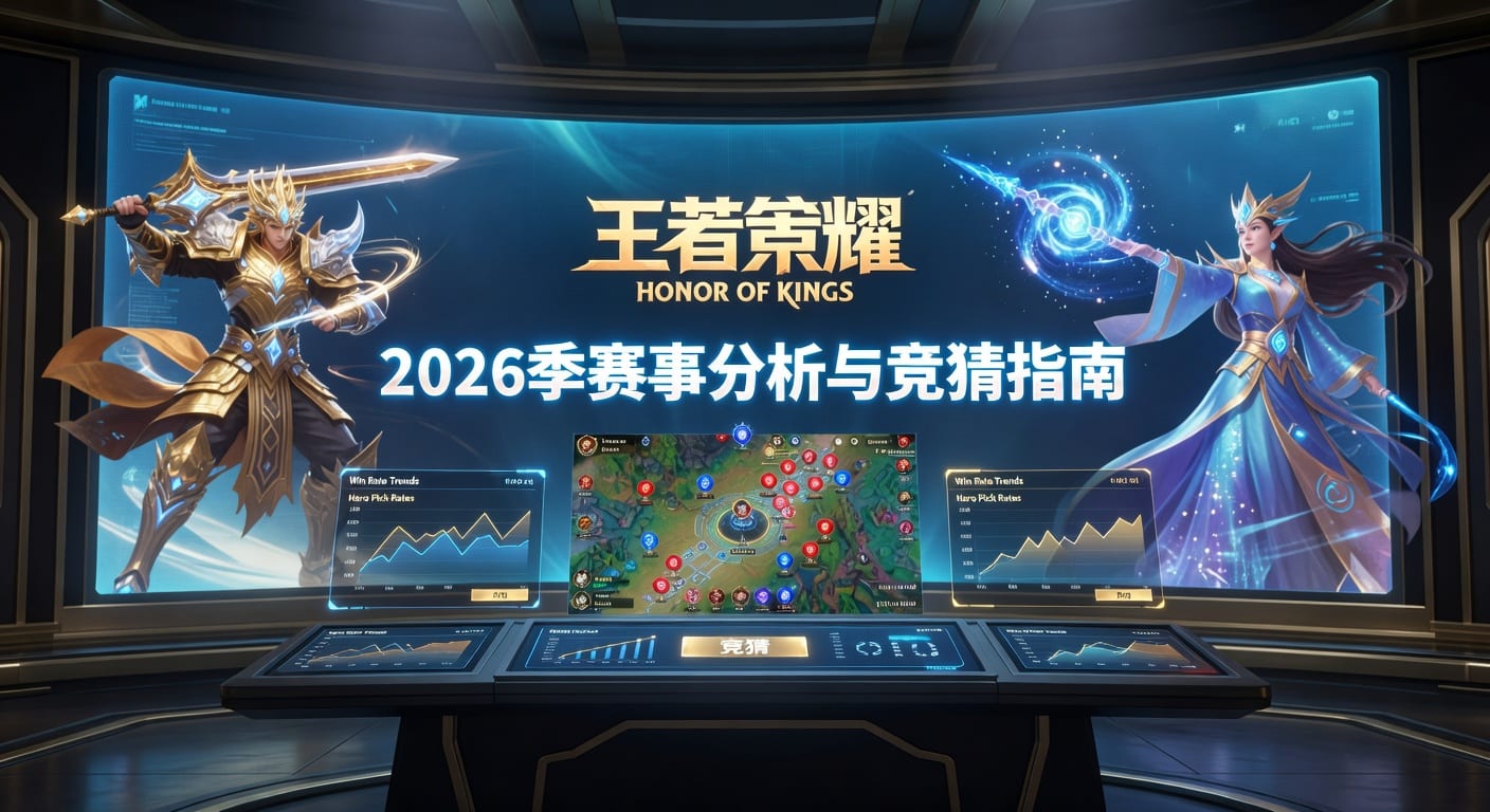 王者荣耀 Honor of Kings：2026年赛事热度与观赛指南