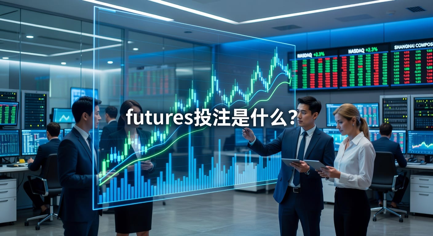 期货投注 futures：趋势解读与实战思路