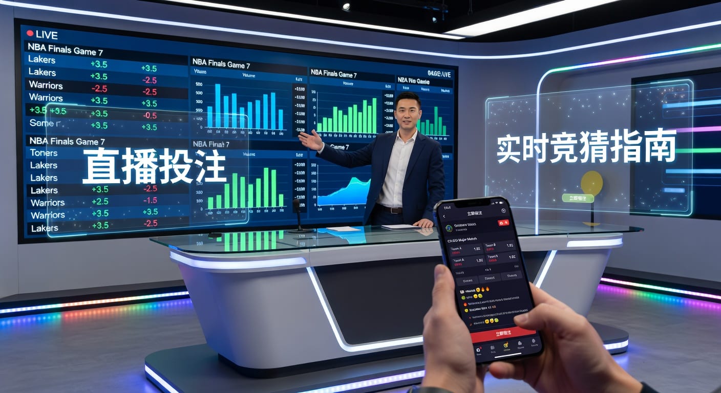 直播投注 live betting：2026年实时下注实战指南