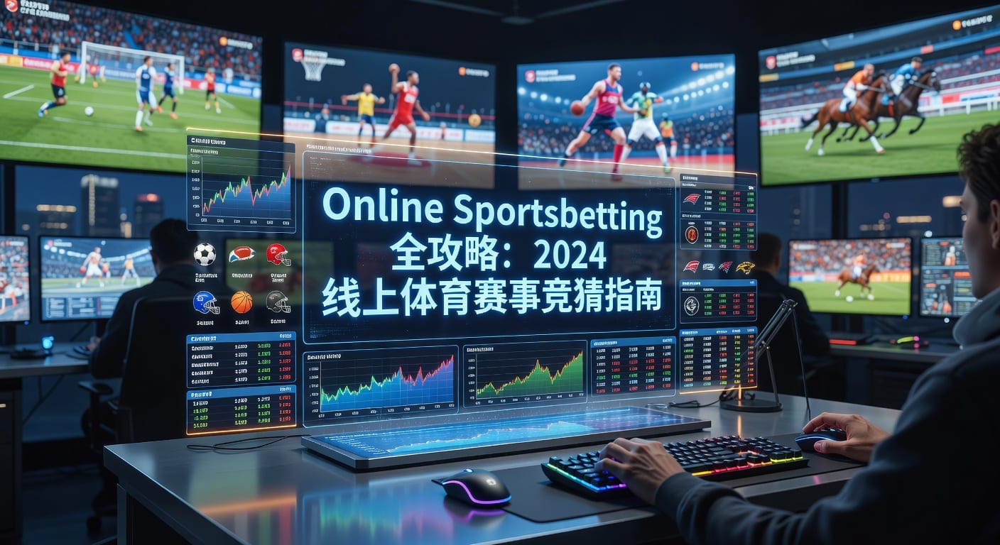 在线体育博彩：新手到进阶实用指南