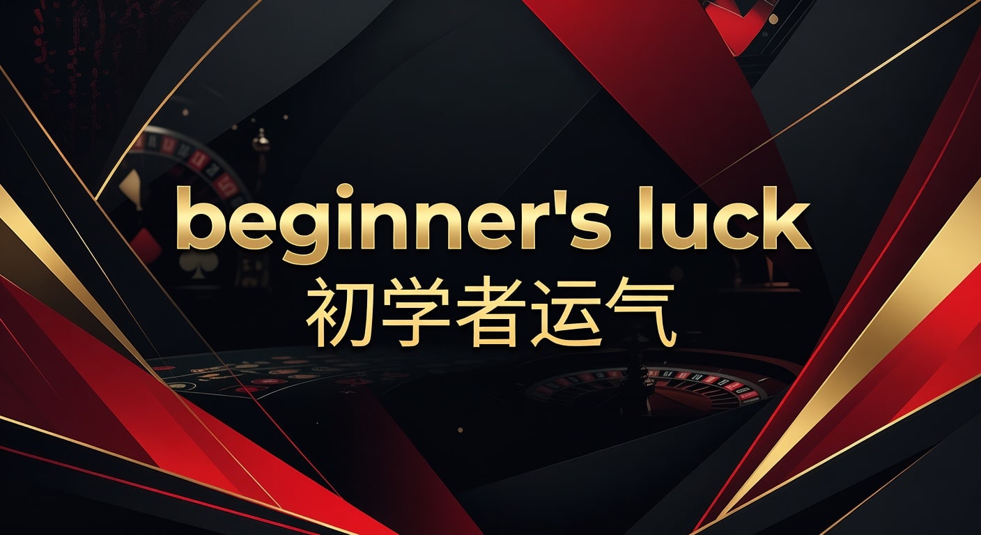 beginner's luck 初学者运气：体育博彩新手判断方法