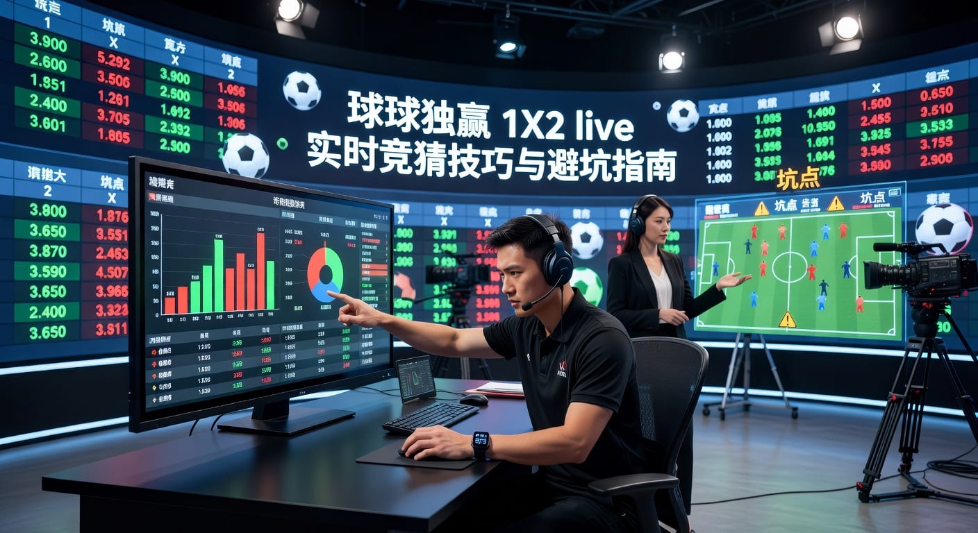 滚球独赢 1X2 live 实时看盘与投注技巧