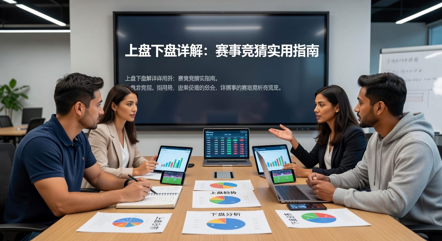 上盘下盘判断方法：赛前盘路与临场变化解析