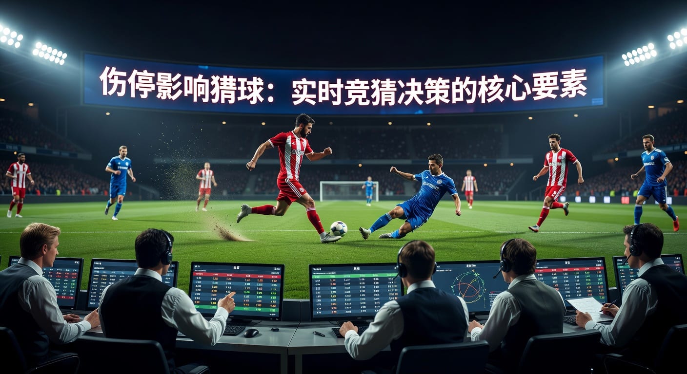 伤停影响 injury live betting：滚球盘口判断与实战思路