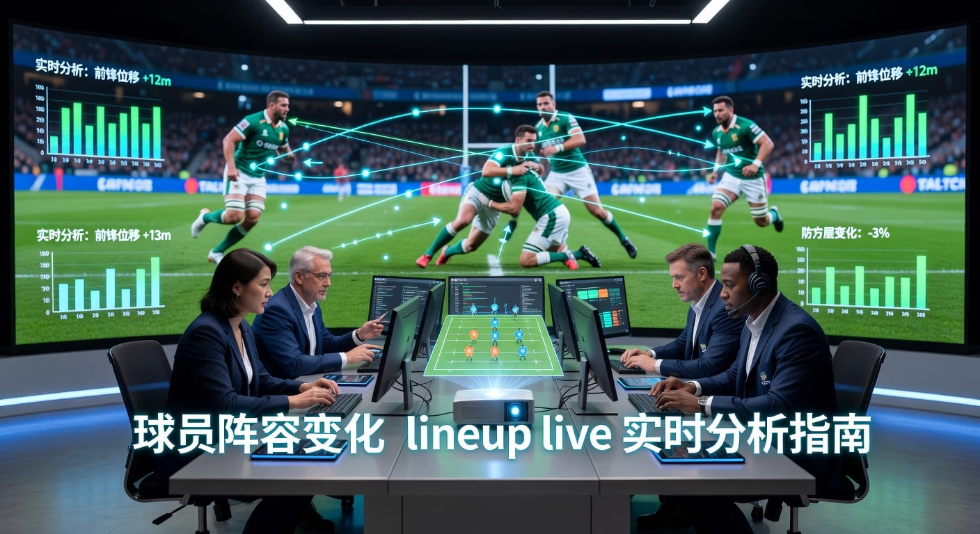 滚球阵容变化 lineup live：实时观察与临场判断