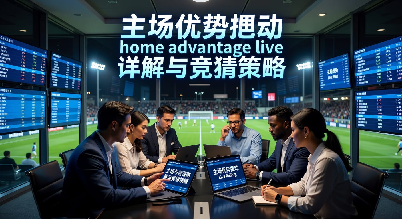 滚球主场优势 live 分析：主场节奏与盘口判断