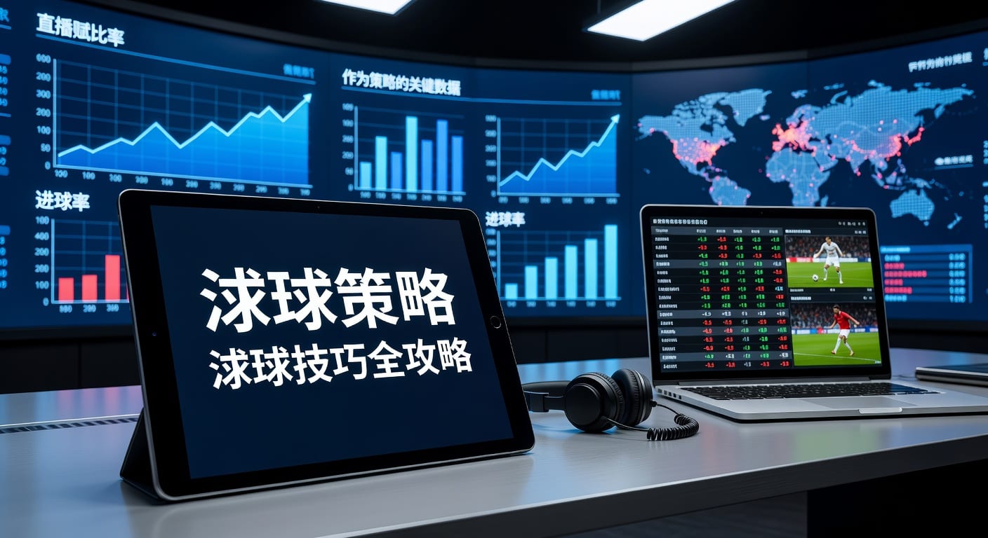 滚球策略与滚球技巧：临场节奏判断与风险管理