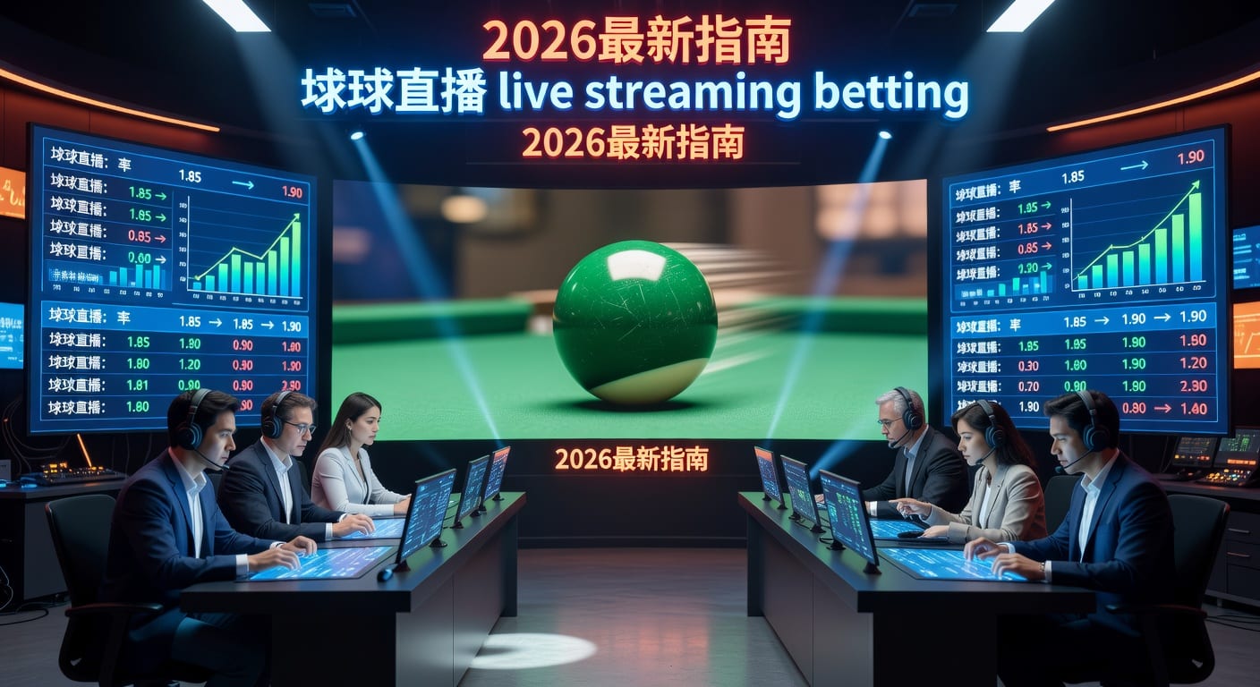 滚球直播 live streaming betting 2026实战指南