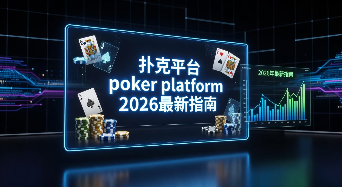 扑克平台 poker platform 选择指南：体育用户视角