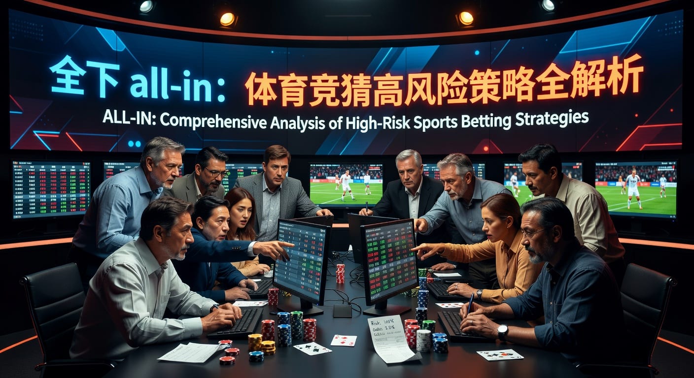 全下 all-in：下注思路与风险边界