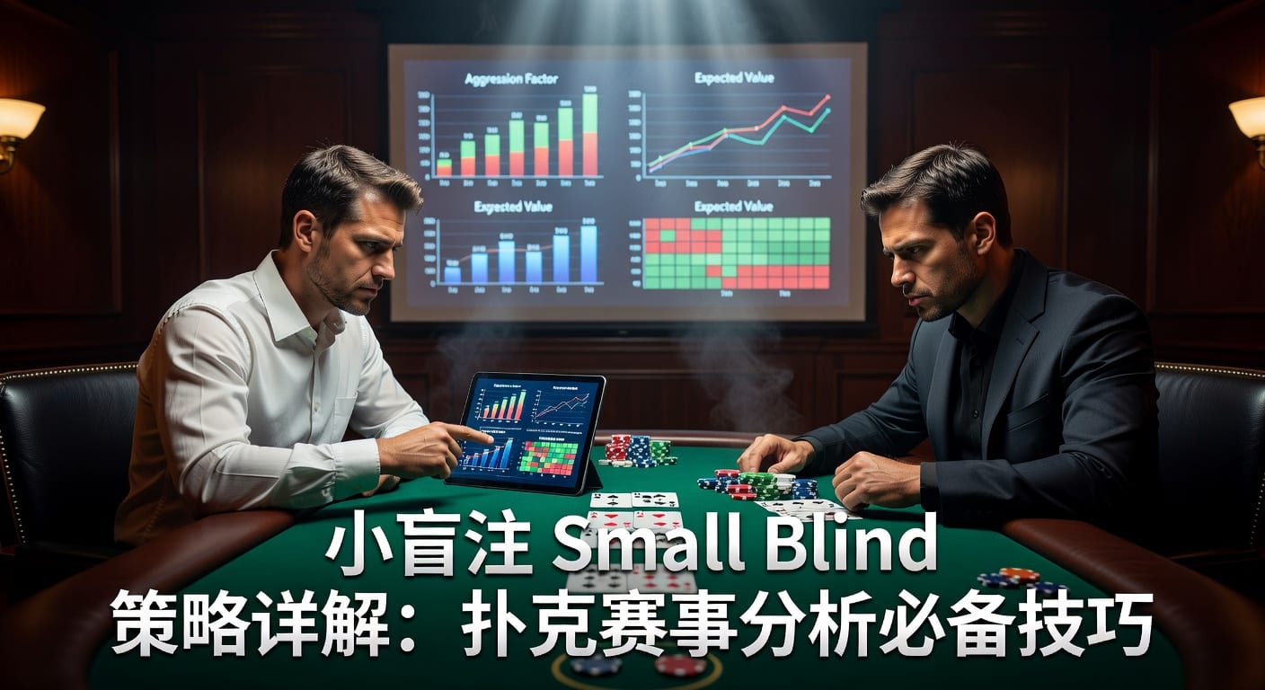 小盲注 small blind 实战解析与投注技巧