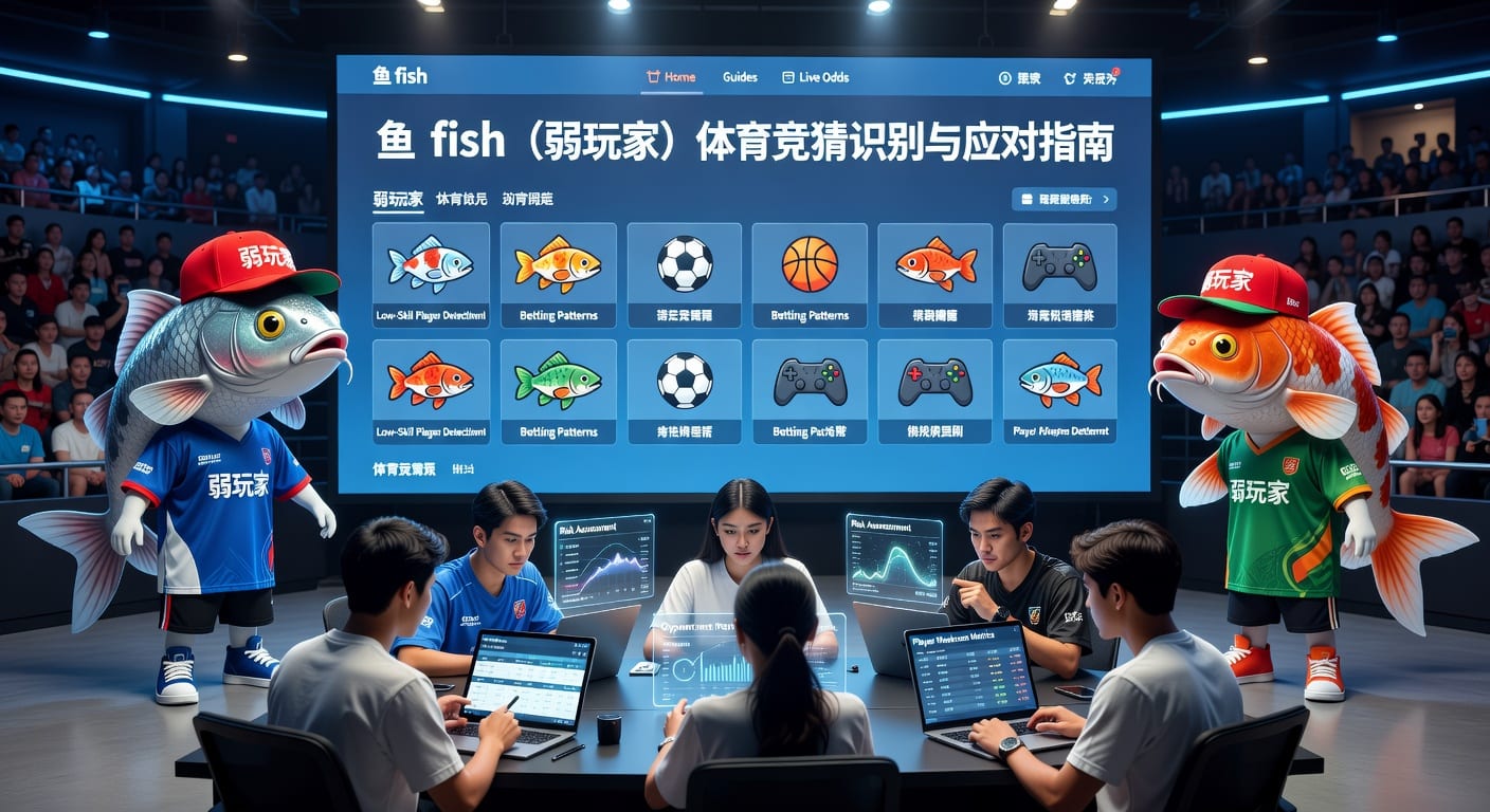 鱼 fish（弱玩家）识别与应对指南 - 欧亿体育官网