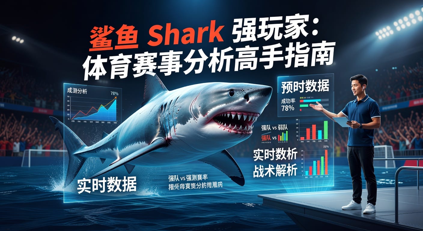 鲨鱼 shark（强玩家）2026年体育投注判断与平台观察