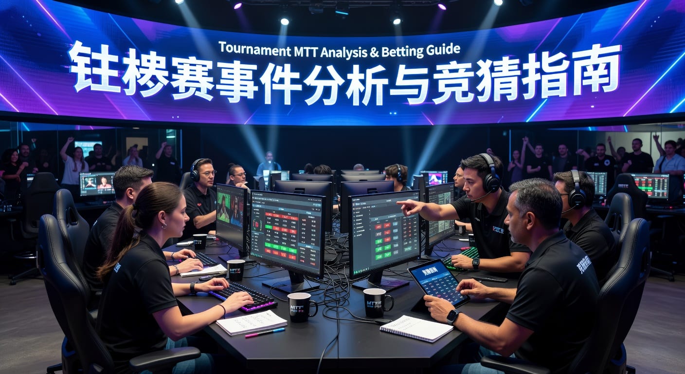 锦标赛 tournament MTT 实战读懂与参赛指南