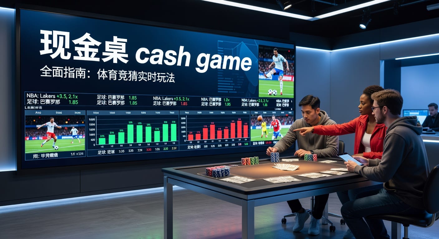 现金桌cash game：体育玩家实战观察与策略要点