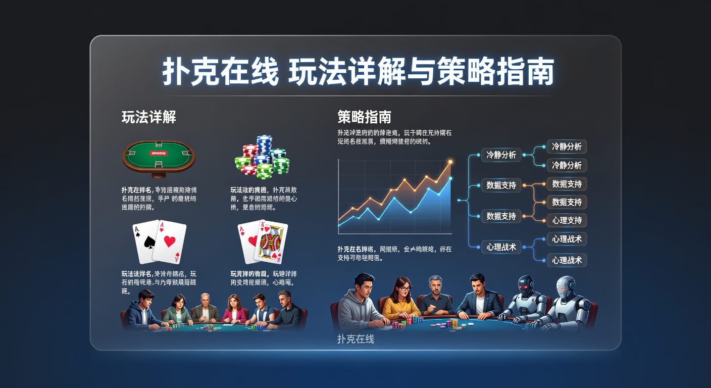 扑克策略 poker strategy：体育爱好者实战判断与牌桌节奏指南