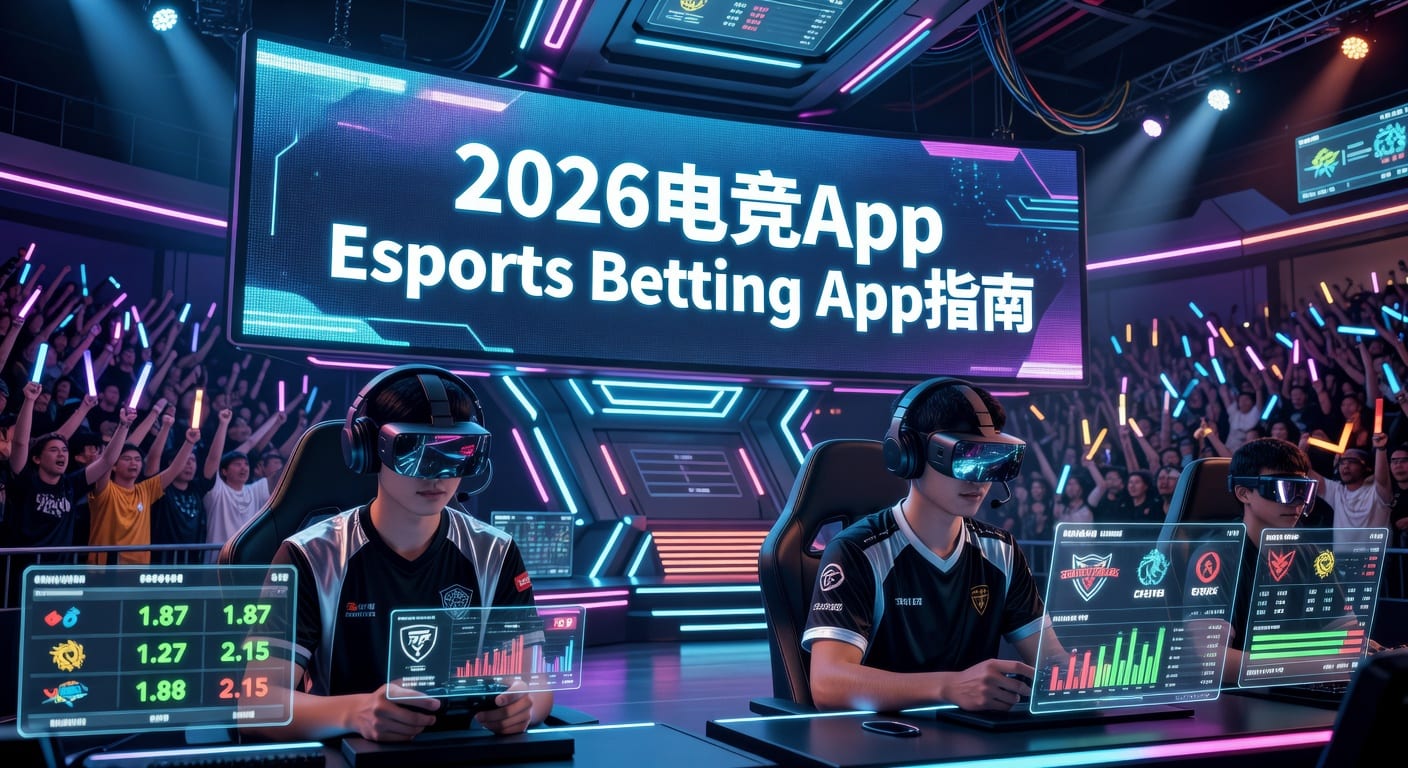 esports betting：2026年实战观察与投注技巧