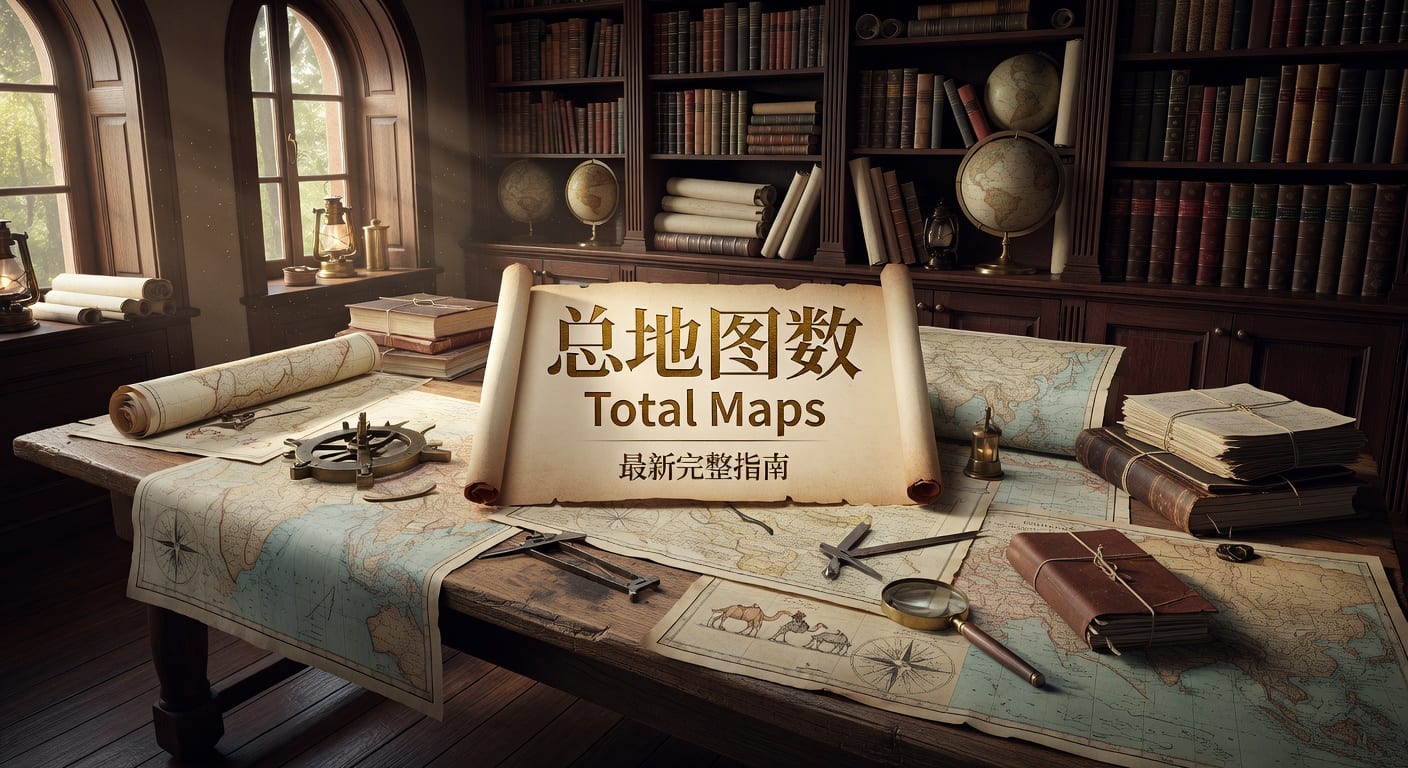 总地图数 Total Maps：2026 年体育数据解读与实战观察