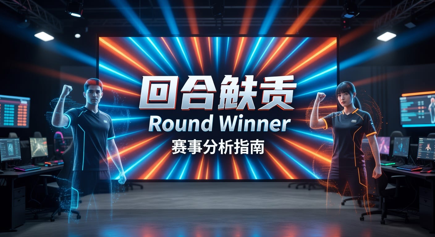 回合胜负 Round Winner 玩法与判断全解析