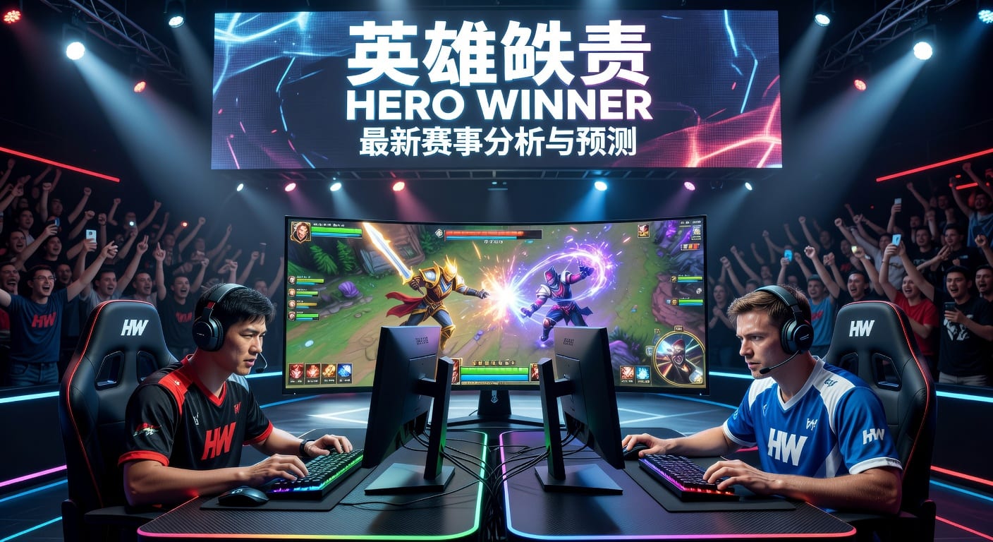 英雄胜负 Hero Winner｜2026年赛事结果判断实战解读