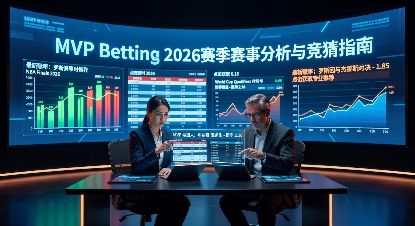 MVP Betting实战指南：赛前判断与投注技巧