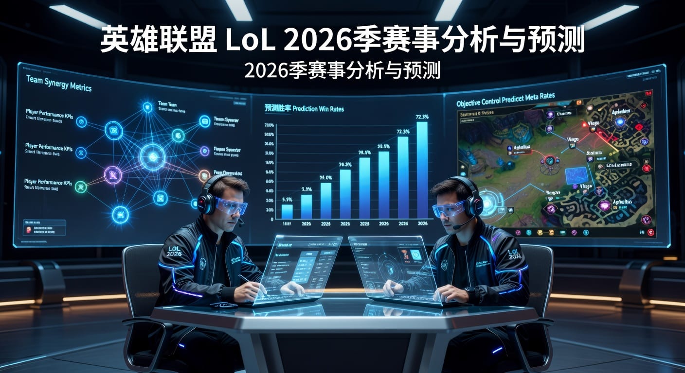 英雄联盟 League of Legends LoL 赛事观察与2026年分析