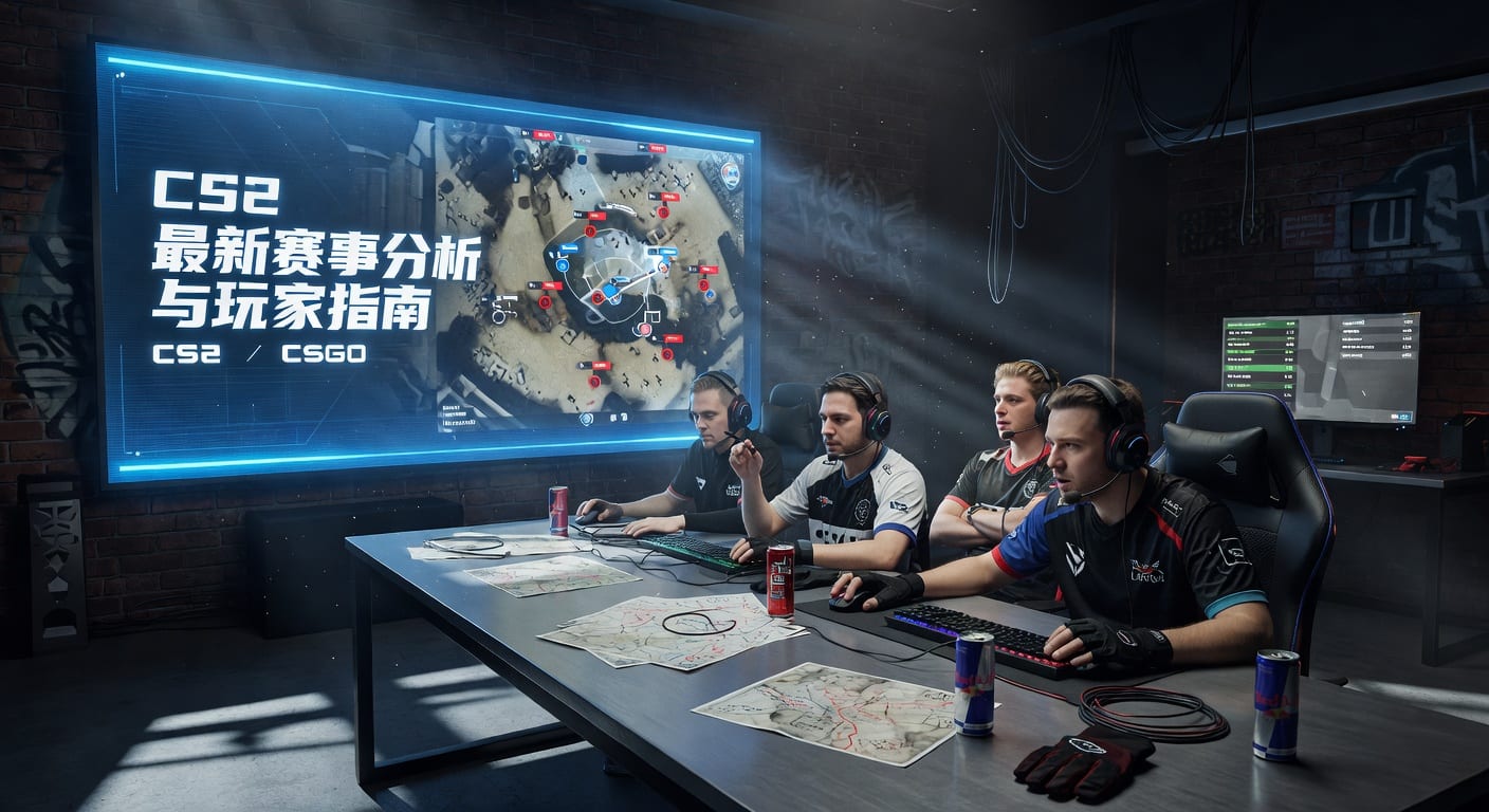 CS2 Counter-Strike 2 CSGO 2026年赛事与版本解读