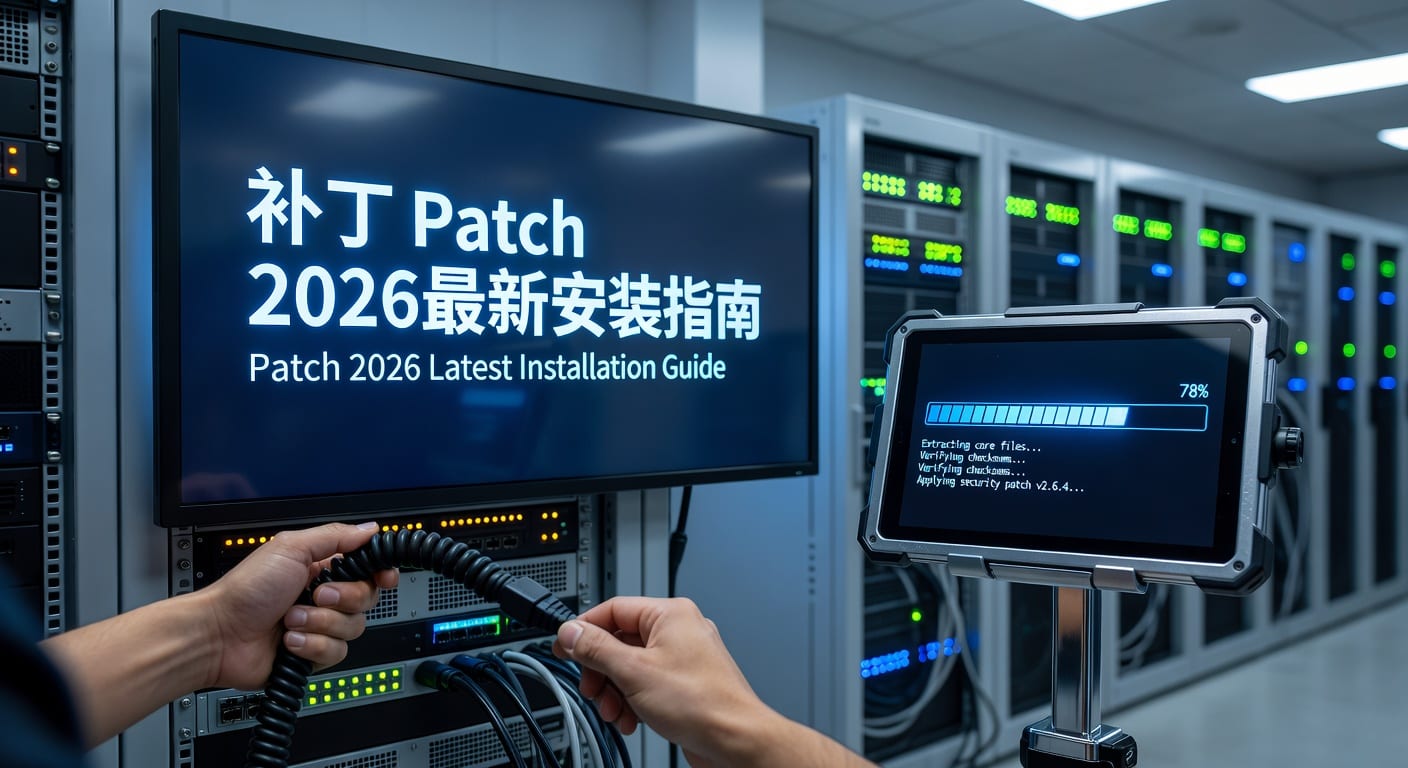 补丁 Patch｜体育平台维护更新与使用指南
