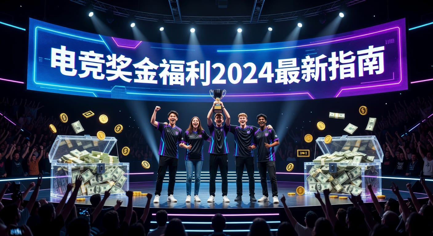 电竞奖金 Esports Bonus：2026年分配逻辑与实战思路
