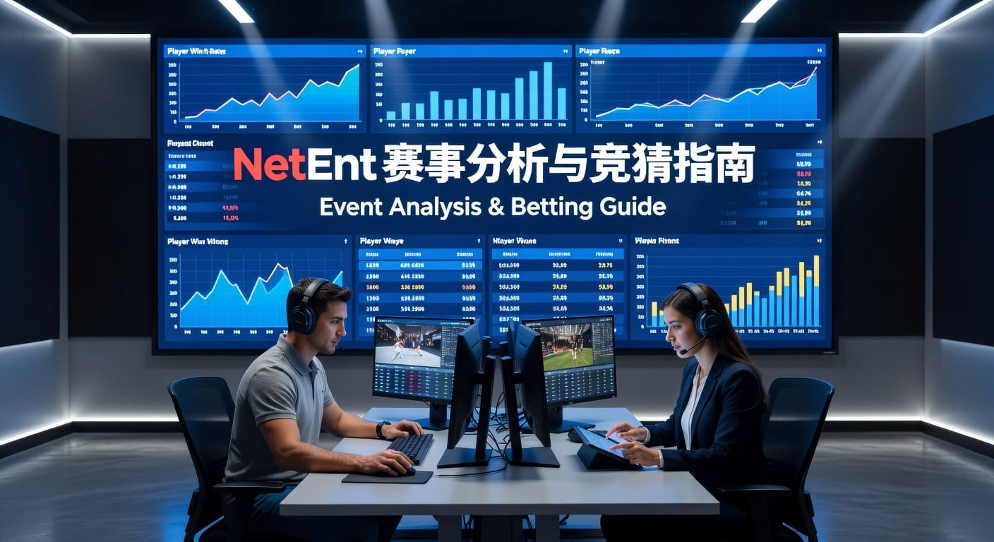 NetEnt：2026年线上娱乐内容框架与用户关注点