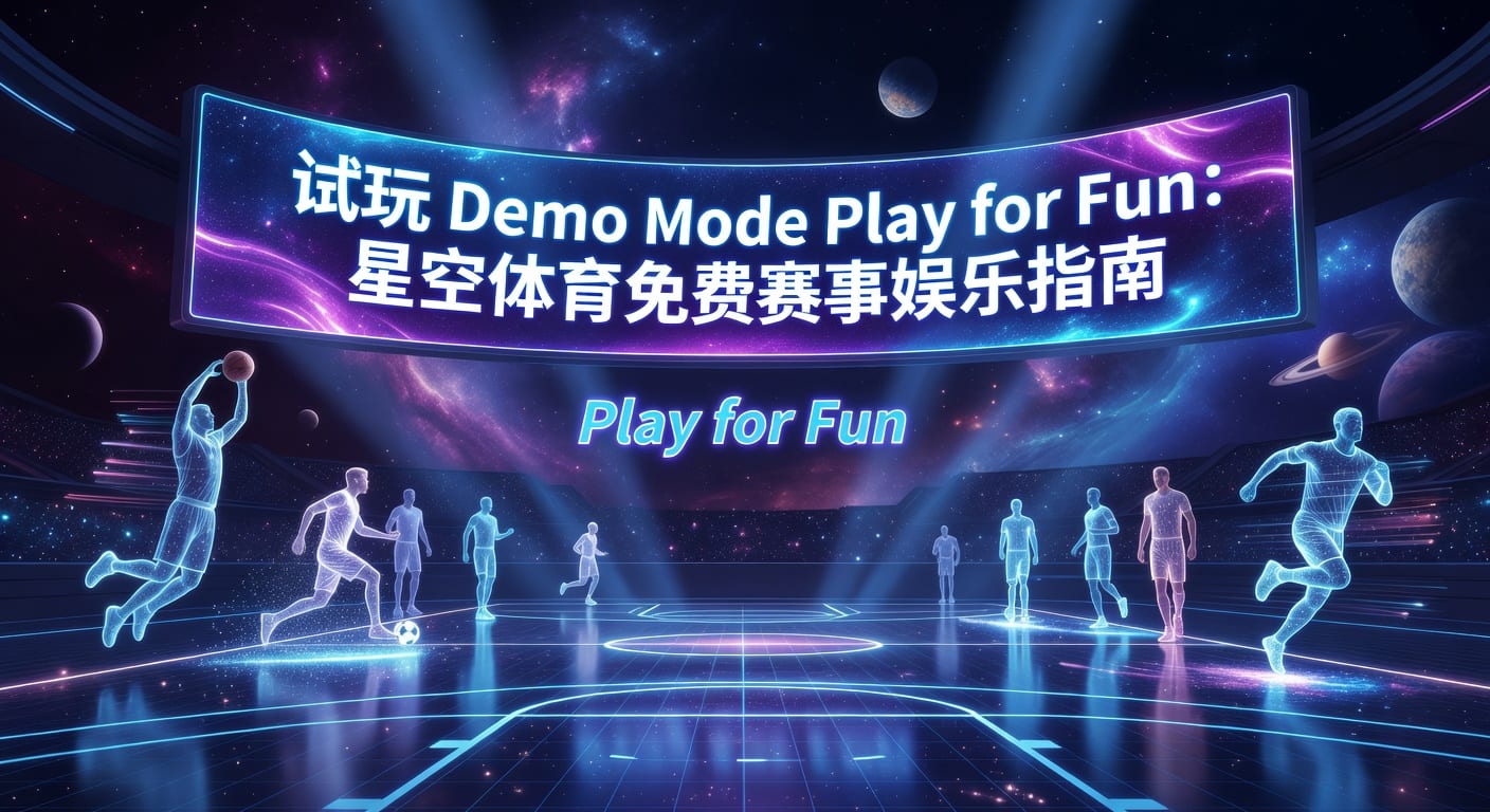 试玩 demo mode play for fun：体育玩家演练模式指南
