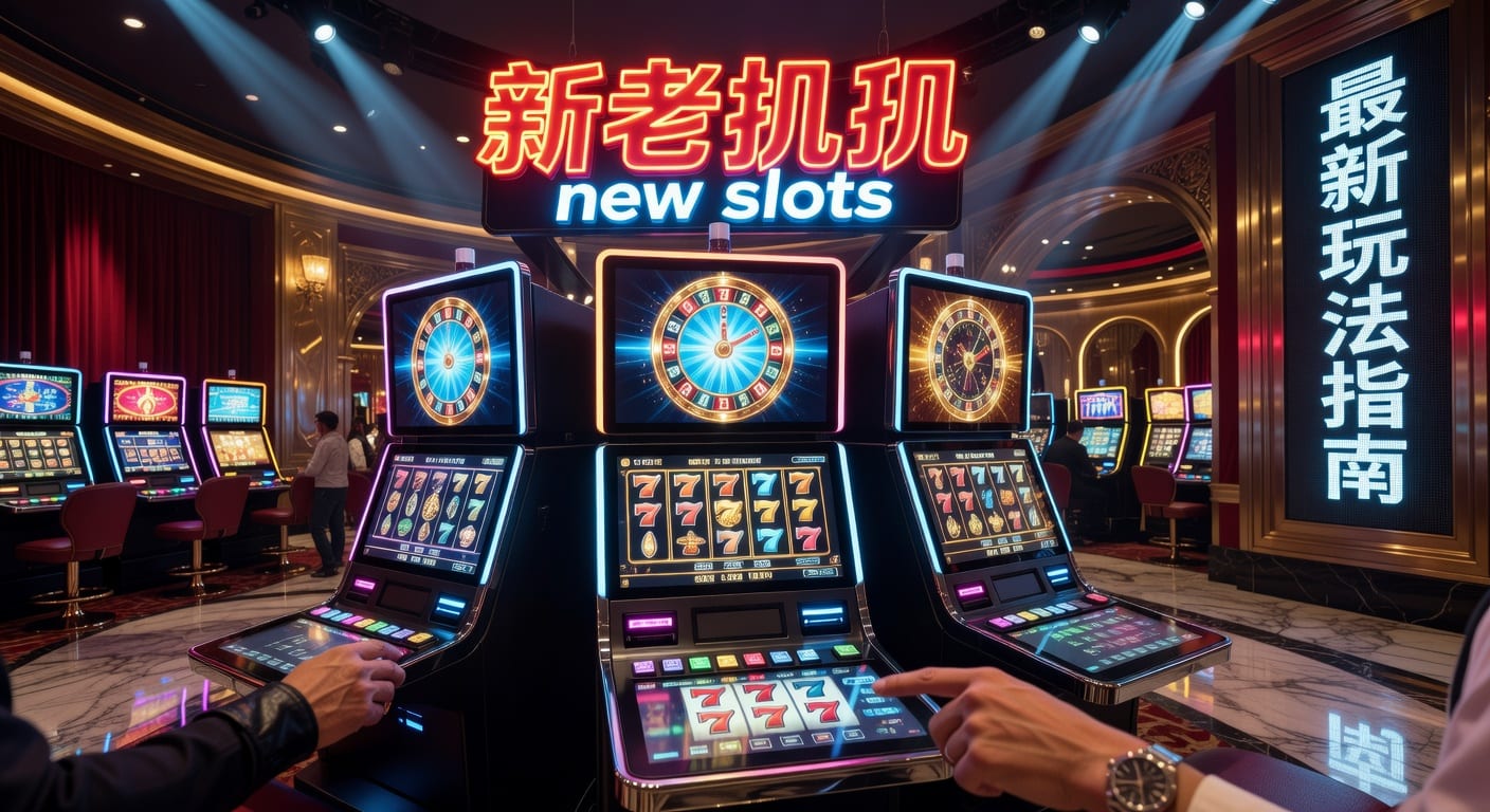 新老虎机 new slots：2026年新机台玩法与选择指南