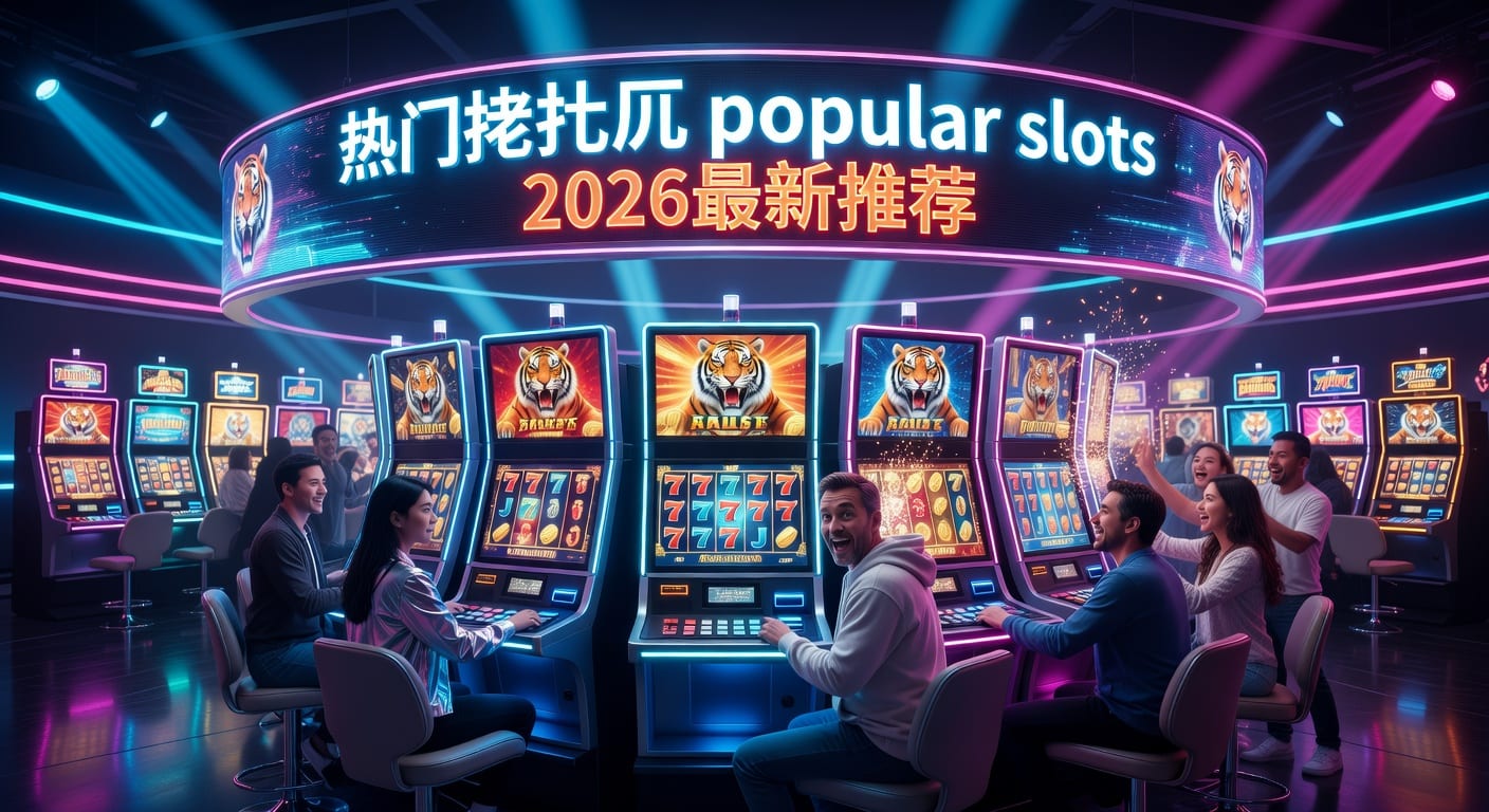 热门老虎机 popular slots：内容热度与玩法选择