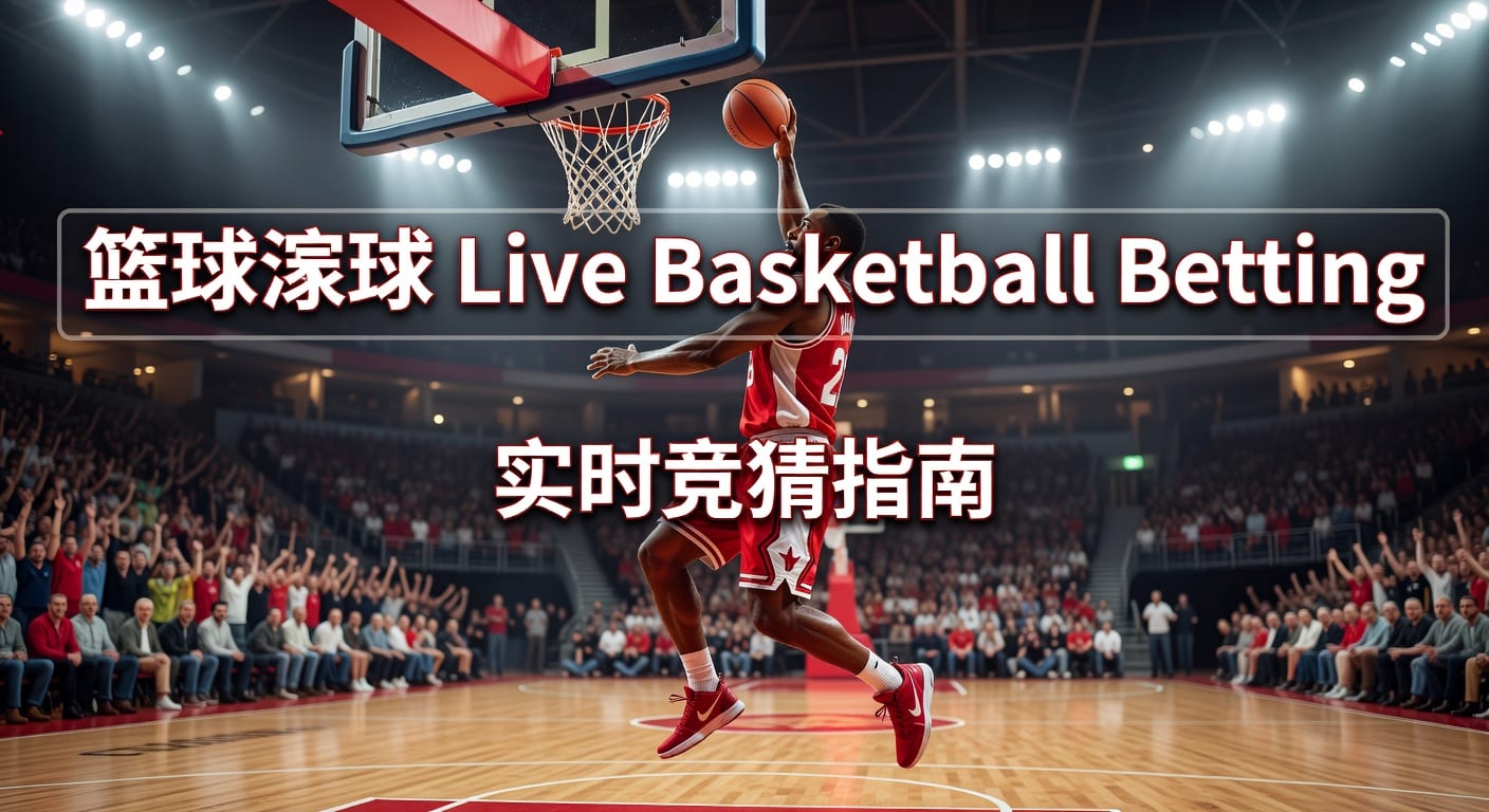篮球滚球 live basketball betting 实战风控指南