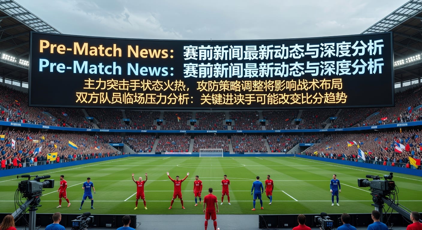篮球赛前新闻 pre game news：实战解读与赛前要点