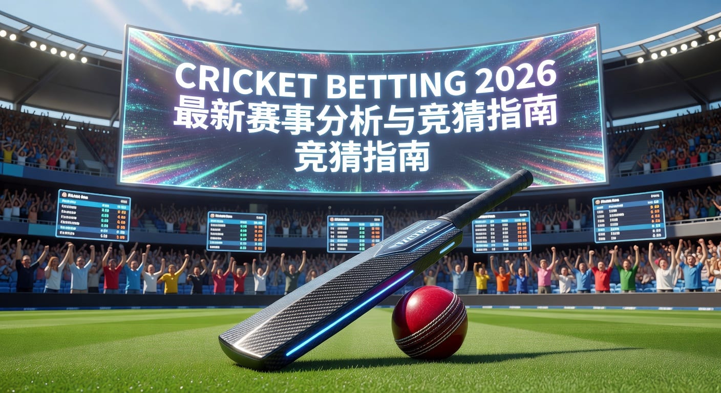Cricket Betting：赛前判断与滚球投注技巧解析