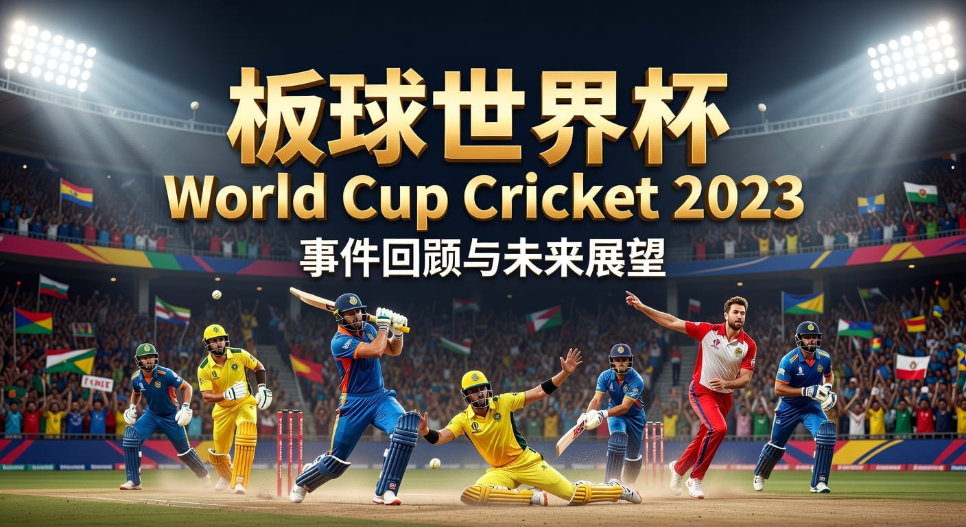 板球世界杯 World Cup Cricket 赛制与观赛指南｜战旗体育官网