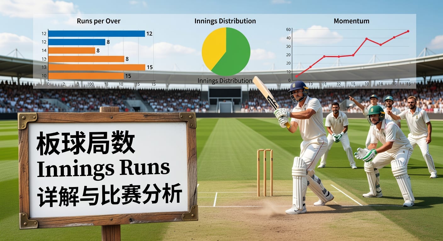 板球局数 Innings Runs 实战理解与分析要点