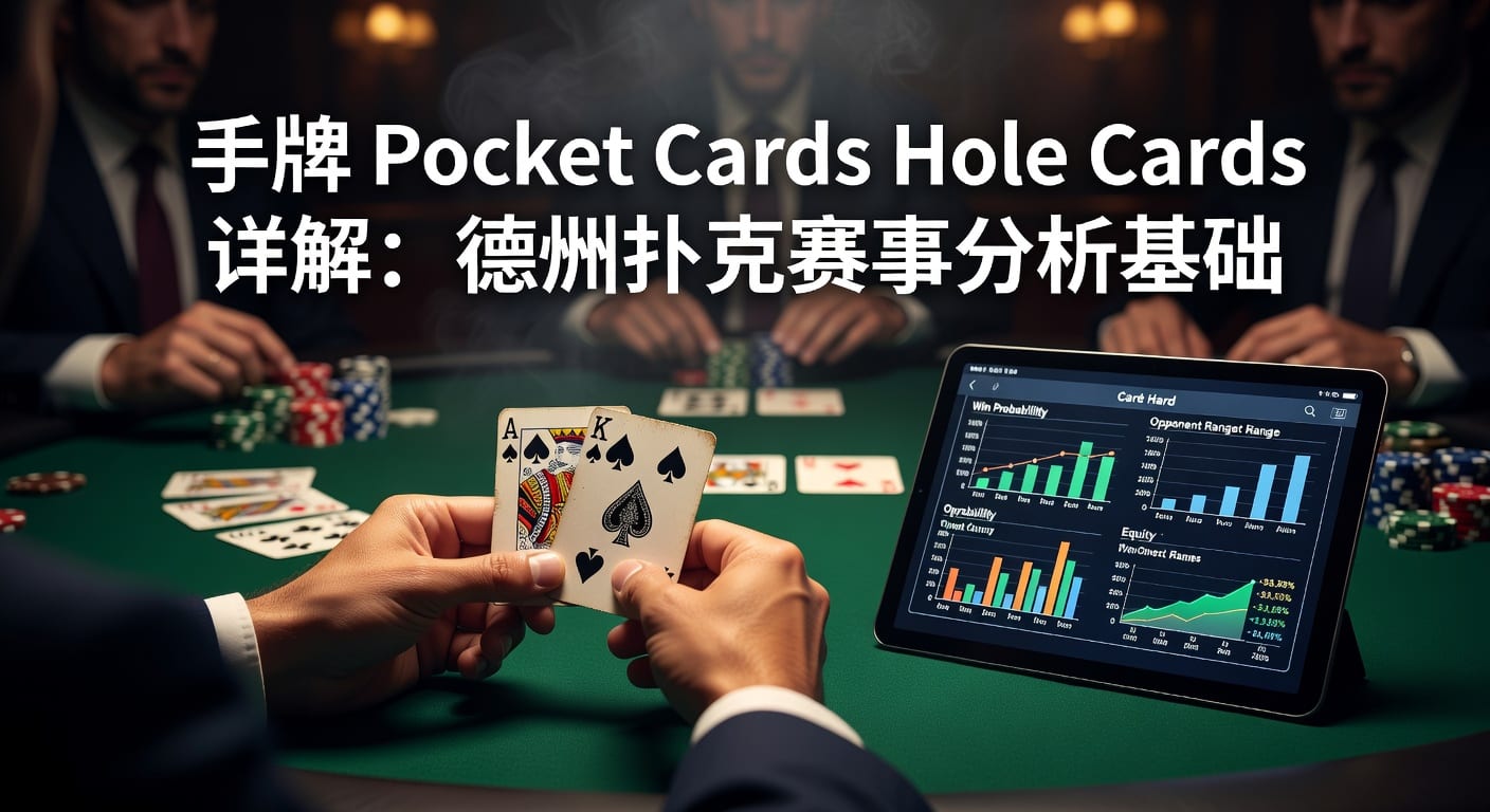 手牌 pocket cards hole cards：实战判断与牌局节奏解析
