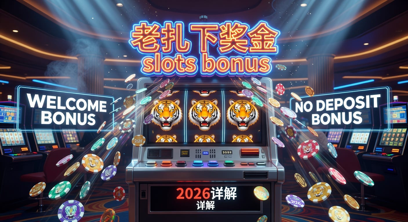 老虎机奖金 slots bonus welcome bonus no deposit bonus 2026年指南｜星空体育官网（中国）