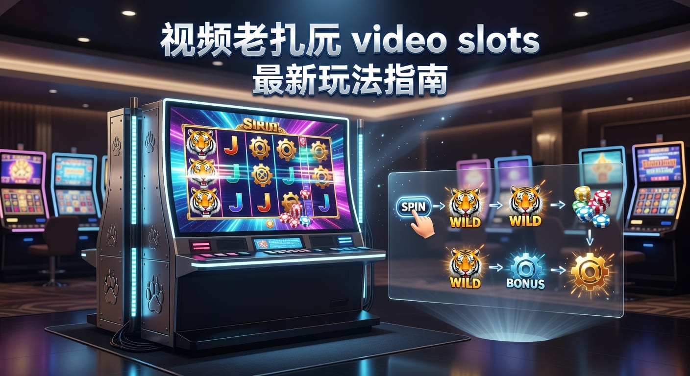 视频老虎机 video slots：玩法、体验与选择