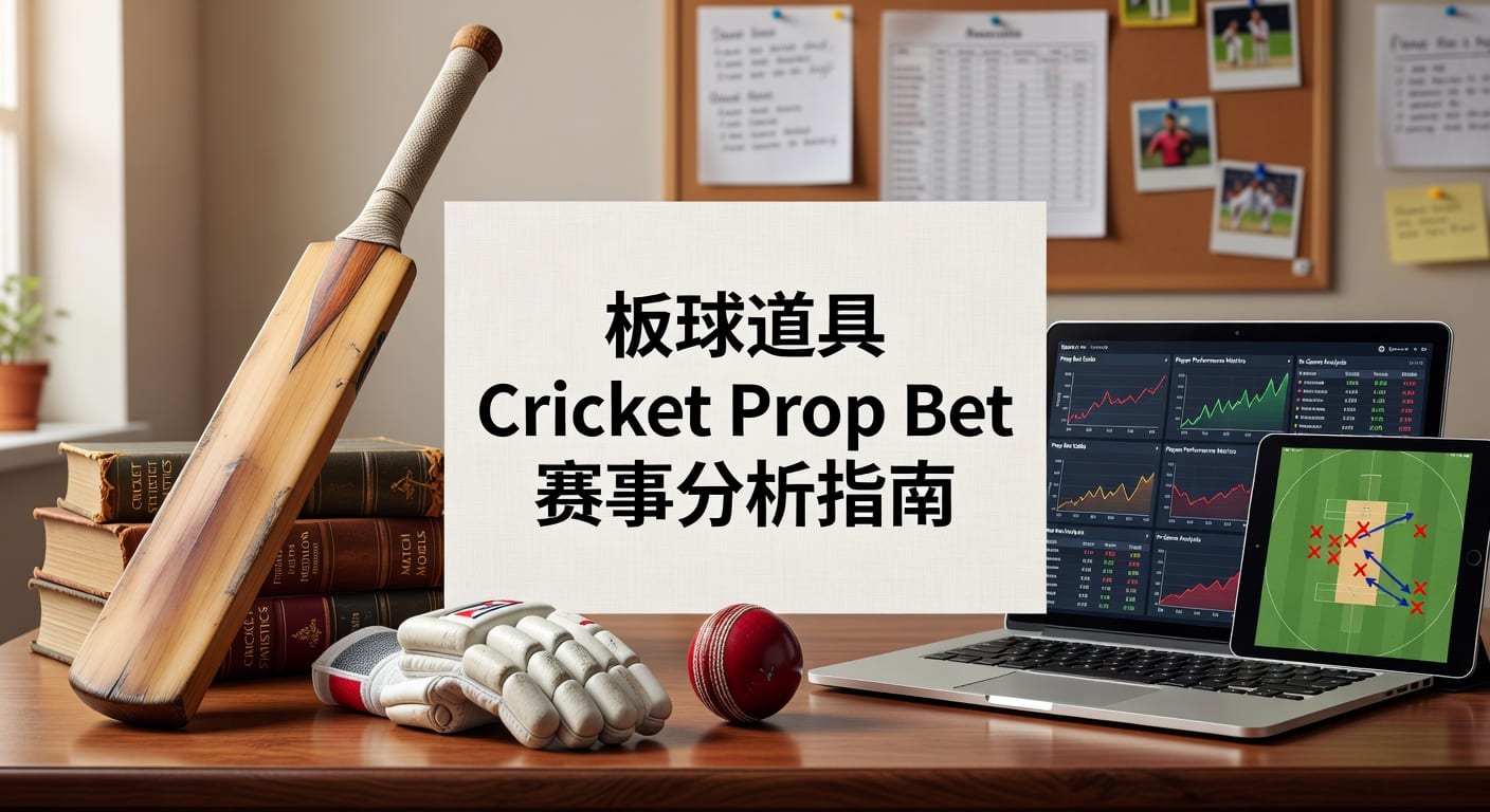 板球道具 Cricket Prop Bet：2026年最新思路与投注技巧