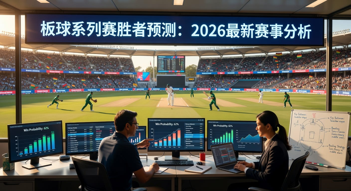 板球系列赛胜者 Series Winner 赛果解读与投注技巧