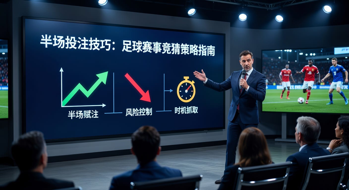 半场投注 half time betting 实战分析｜星空体育官网