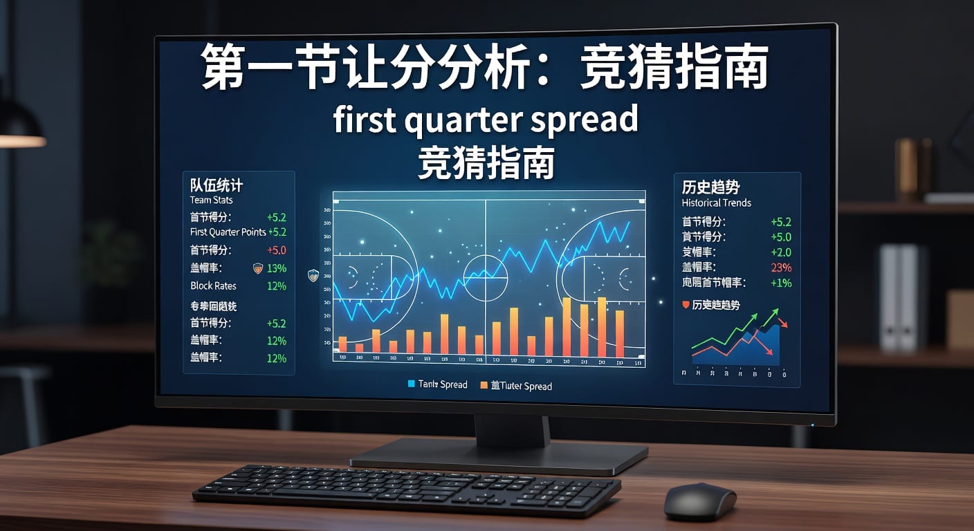第一节让分 first quarter spread 解析与投注技巧