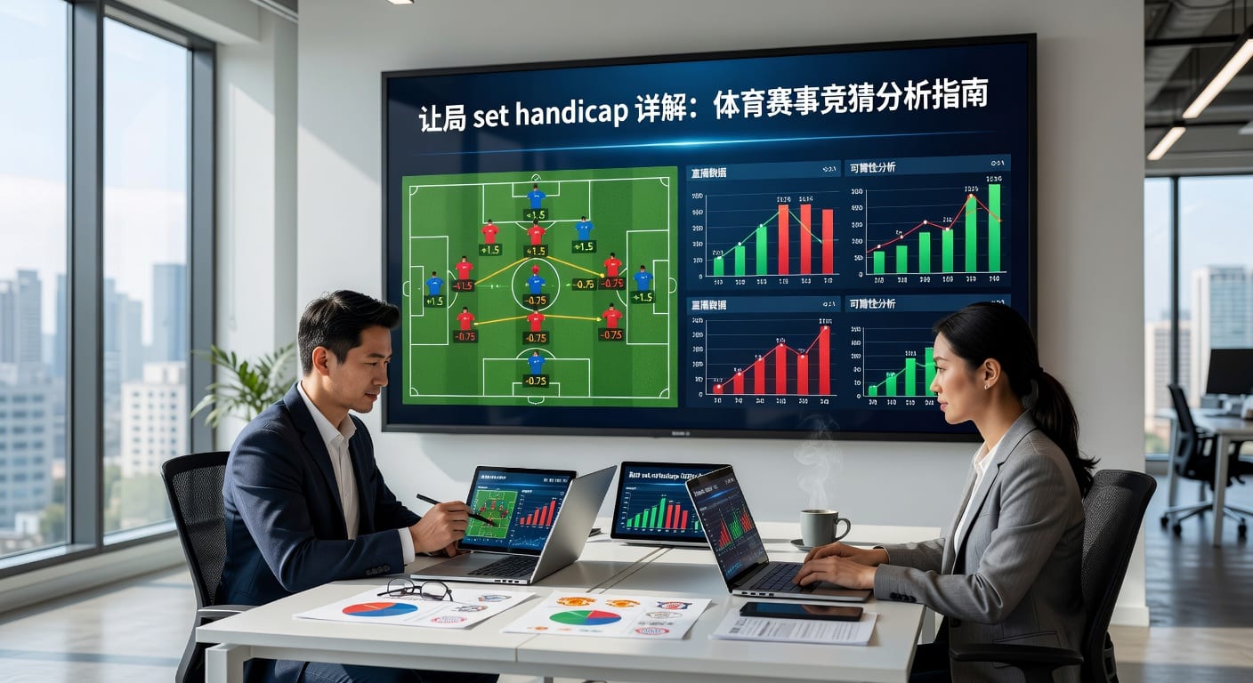 让局 set handicap 盘口逻辑与实战判断解析